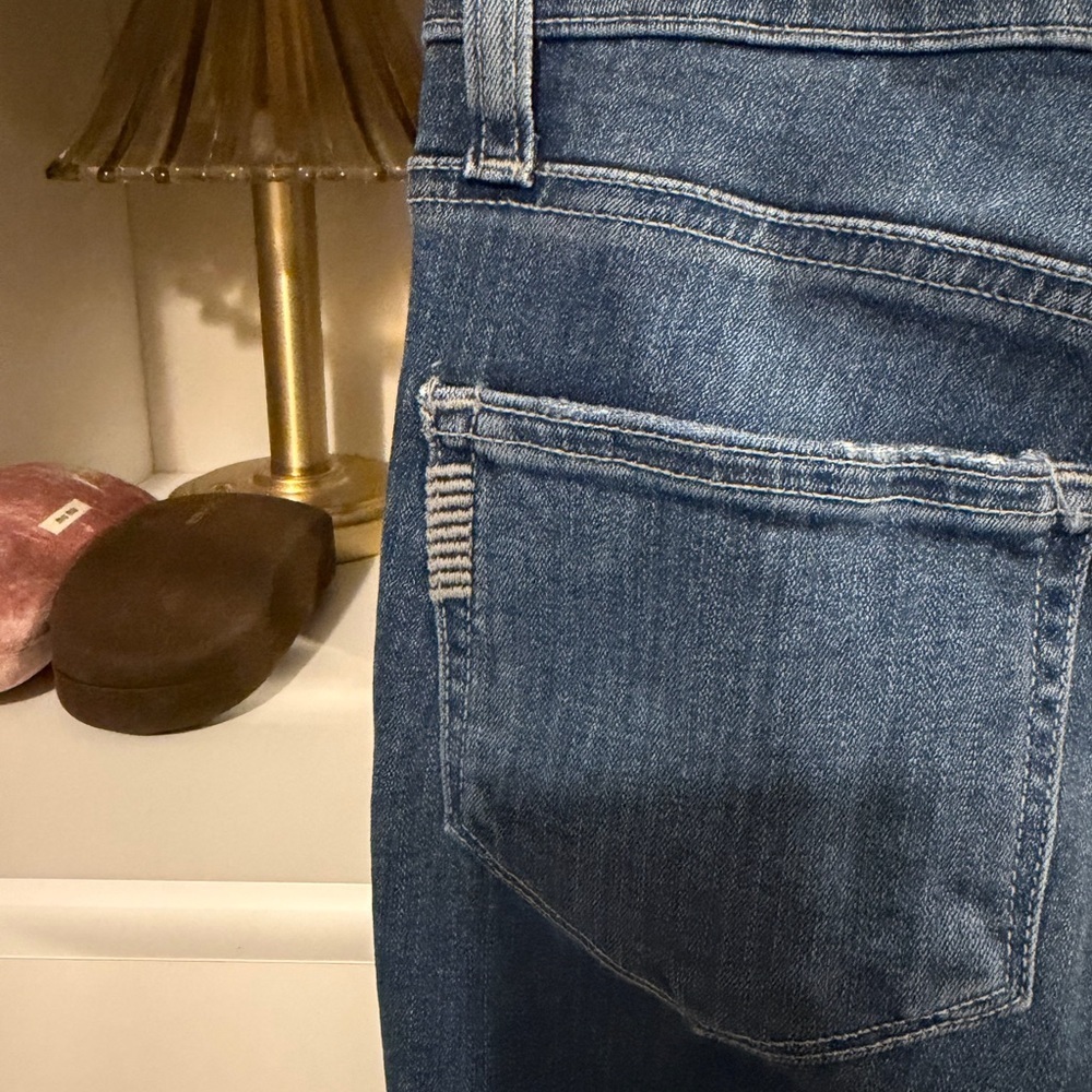 PAIGE Rory Crop Flared Jeans - Picture 9 of 10